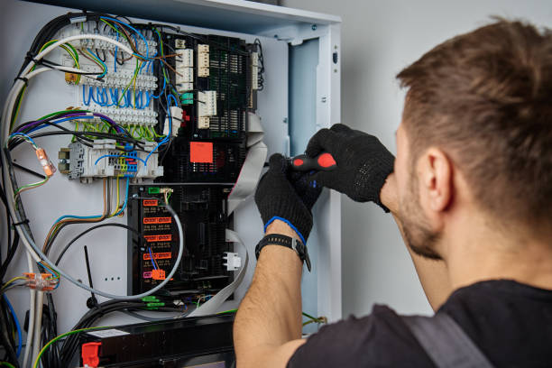 Licensed Electrical Panel Upgrade service in Newton, MS - No Joke electrician